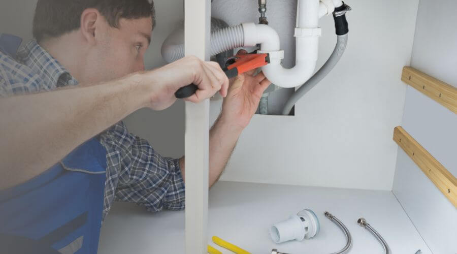 Local tankless water heater installation in Table Rock, NE